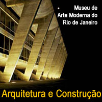 rioecultura : EXPO Museu de Arte Moderna do Rio de Janeiro - Arquitetura e Construção : Museu de Arte Moderna do Rio de Janeiro (MAM RJ)